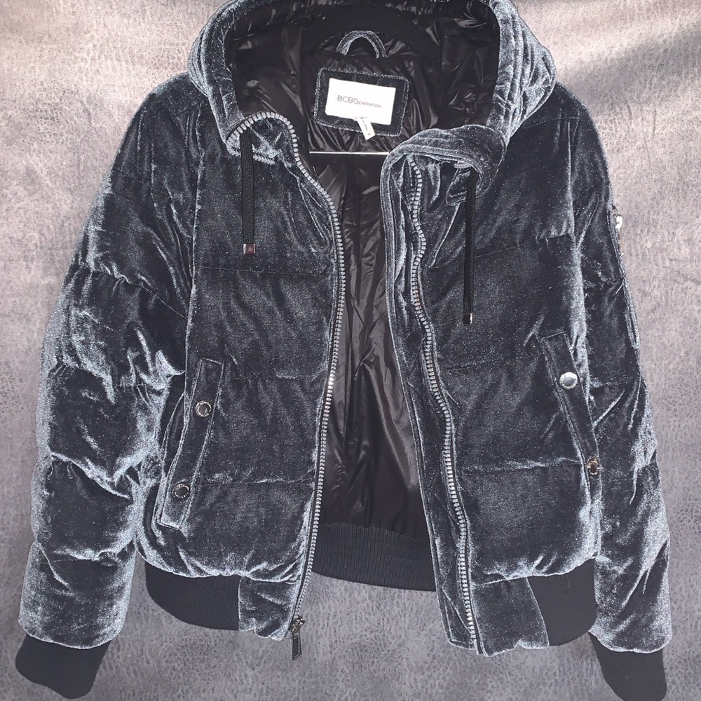Bcbgeneration Quilted Puffer Jacket - image 1